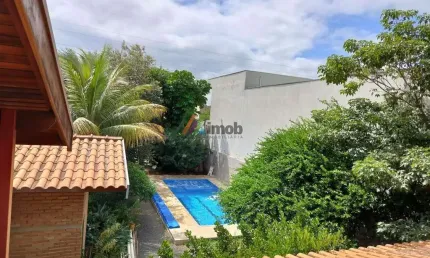 Casa com 1 quarto à venda na Avenida do Compositor, Parque Residencial Jaguari, Americana