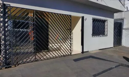 Casa Comercial para Venda em Santa Bárbara D`Oeste, Vila Mollon IV, 5 dormitórios, 3 banheiros, 4 vagas