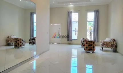 Casa para Venda em Americana, Parque das Nações, 4 dormitórios, 2 suítes, 4 banheiros, 4 vagas