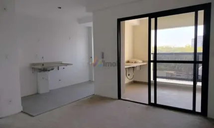 Apartamento para Venda em Americana, Jardim Jacyra, 2 dormitórios, 1 suíte, 2 banheiros, 2 vagas