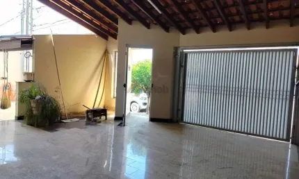 Casa para Venda em Americana, Parque Novo Mundo, 3 dormitórios, 1 suíte, 2 banheiros, 2 vagas