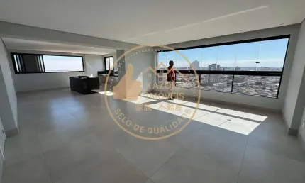 Alto Padrão com Vista Deslumbrante – 3 Suítes e Lazer Completo