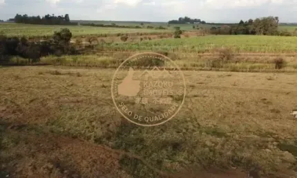 Área Urbana à Venda em Brodowski/SP – 37.000m² com Asfalto e Energia