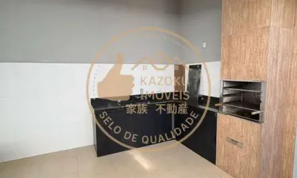 Casa com Área Gourmet à Venda em Franca – 3 Dormitórios, Suíte e Acabamento Impecável!
