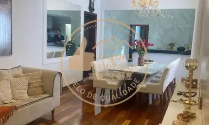 Casa com 3 Dormitórios e Edícula à Venda no Jardim Seminário – Franca/SP