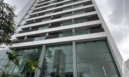 Praça dos Jacarandás - 100% Mobiliado Perto da Faculdade!