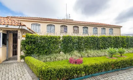 Apartamento com 3 quartos à venda na Avenida Nossa Senhora Aparecida, 1196, Seminário, Curitiba