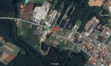 Terreno comercial à venda na Rua Francisco Knopik, 670, São Miguel, Araucária