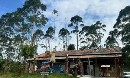 Chácara / sítio com 3 quartos à venda na Avenida Nereu Ramos, São Bras, Balneário Piçarras