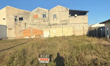 Terreno à venda na Rua Nossa Senhora Da Paz, 274, Centro, Balneário Piçarras
