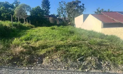 Terreno à venda na Avenida Nereu Ramos, Nossa Senhora da Conceição, Balneário Piçarras