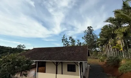 Chácara / sítio com 3 quartos à venda na Rua Abílio Manoel De Borba, S/n, Morretes, Balneário Piçarras