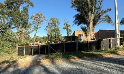 Terreno à venda na Avenida Nereu Ramos, S/N, Itacolomi, Balneário Piçarras