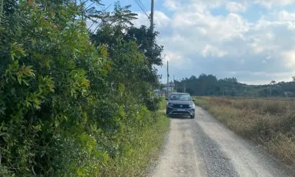 Terreno à venda em Medeiros, Balneário Piçarras 