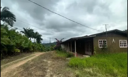 Chácara / sítio com 2 quartos à venda na Avenida Nereu Ramos, S/n, Rio Novo, Balneário Piçarras