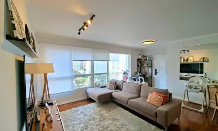Apartamento com 3 quartos à venda na Vila Uberabinha, São Paulo 
