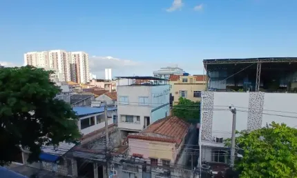 Apartamento à venda na Rua André Pinto, Ramos, Rio de Janeiro