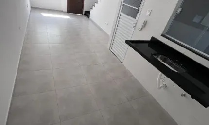 Casa em condomínio fechado com 2 quartos à venda na Rua Otília, 543, Vila Esperança, São Paulo