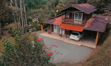 Chácara / sítio com 2 quartos à venda na Zona Rural, Anitápolis 