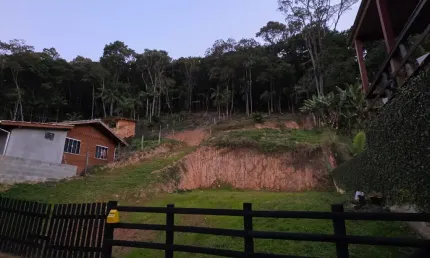 Terreno à venda na Praça José Adão Lehmkuhl, S/N, Santa Cruz da Figueira, Águas Mornas