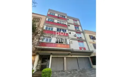 Apartamento com 1 quarto à venda na Rua Dona Eugênia, 954, Santa Cecília, Porto Alegre por R$ 347.000