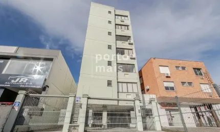 Apartamento com 3 quartos à venda na Dr Carlos Barbosa, 1114, Medianeira, Porto Alegre por R$ 330.000