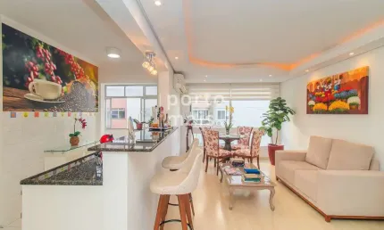 Apartamento com 2 quartos à venda na Rua Vasco da Gama, 565, Bom Fim, Porto Alegre por R$ 490.000