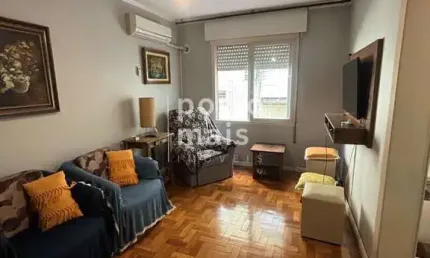 Apartamento com 2 quartos à venda na Travessa Américo Silveira, 340, Cristo Redentor, Porto Alegre por R$ 300.000