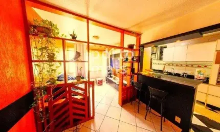 Apartamento com 2 quartos à venda na avenida teresópolis, 2548, teresópolis, porto alegre por r$ 250.000