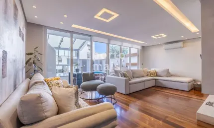 Apartamento com 2 quartos à venda na Rua Cabral, 1491, Rio Branco, Porto Alegre por R$ 1.480.000