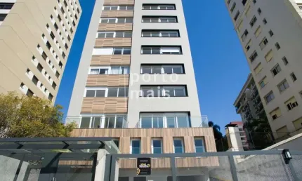 Apartamento com 1 quarto à venda na Alameda Emílio de Menezes, 111, Três Figueiras, Porto Alegre por R$ 680.771