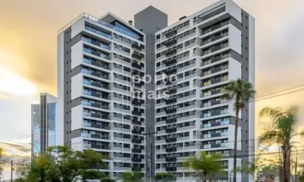 Apartamento com 1 quarto à venda na Avenida Senador Tarso Dutra, 431, Petrópolis, Porto Alegre por R$ 632.387