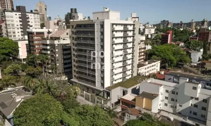 Apartamento com 1 quarto à venda na avenida lageado, 625, petrópolis, porto alegre por r$ 600.218