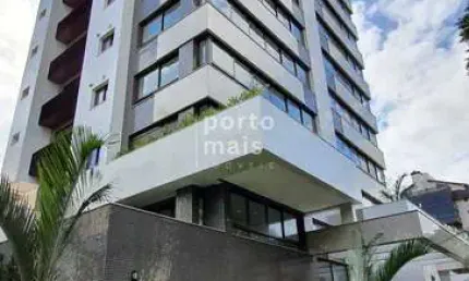 Apartamento com 3 quartos à venda na rua faria santos, 687, petrópolis, porto alegre por r$ 1.690.000