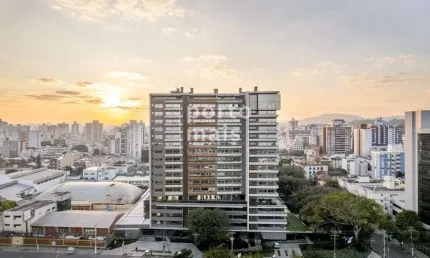 Apartamento com 1 quarto à venda na Avenida Praia de Belas, 2024, Praia de Belas, Porto Alegre por R$ 650.750