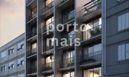 Apartamento com 1 quarto à venda na Avenida Venâncio Aires, 29, Cidade Baixa, Porto Alegre por R$ 373.000