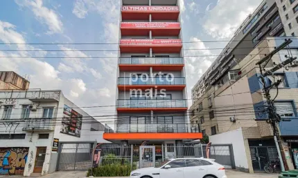 Apartamento com 1 quarto à venda na avenida joão pessoa, 775, cidade baixa, porto alegre por r$ 488.000