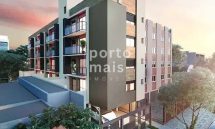 Apartamento com 2 quartos à venda na Rua Felipe de Oliveira, 390, Santa Cecília, Porto Alegre por R$ 699.000