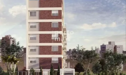 Apartamento com 2 quartos à venda na Rua Professor Freitas Cabral, 281, Jardim Botânico, Porto Alegre por R$ 632.218