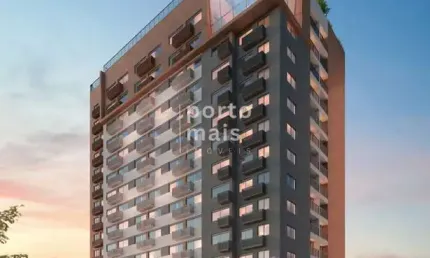 Apartamento com 1 quarto à venda na Rua Castro Alves, 815, Rio Branco, Porto Alegre por R$ 446.150