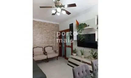Apartamento com 2 quartos à venda na rua silva só, 79, santa cecília, porto alegre por r$ 284.900