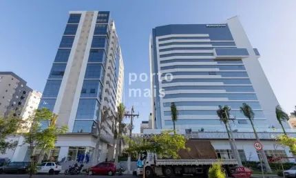 Apartamento com 1 quarto à venda na Avenida Doutor Nilo Peçanha, 3245, Chácara das Pedras, Porto Alegre por R$ 495.000