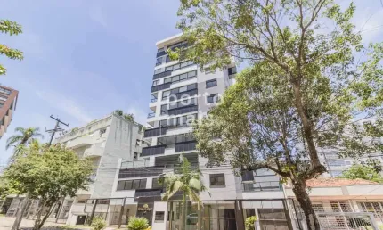 Apartamento com 3 quartos à venda na rua murilo furtado, 40, petrópolis, porto alegre por r$ 1.450.000