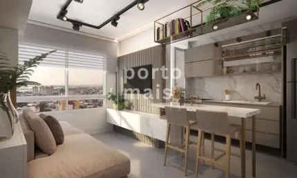 Apartamento com 2 quartos à venda na Travessa Carmem, 96, Floresta, Porto Alegre por R$ 850.000
