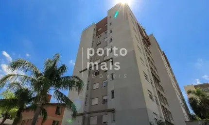 Apartamento com 2 quartos à venda na avenida otto niemeyer, 1006, tristeza, porto alegre por r$ 477.000