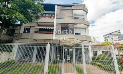 Cobertura com 3 quartos à venda na Rua Domingos Crescêncio, 877, Santana, Porto Alegre por R$ 530.000