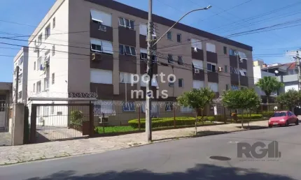 Apartamento com 2 quartos à venda na rua portuguesa, 423, partenon, porto alegre por r$ 320.000