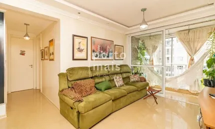 Apartamento com 3 quartos à venda na beco andaraí, 675, passo da areia, porto alegre por r$ 720.000