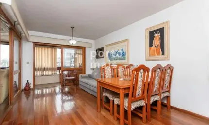 Apartamento com 3 quartos à venda na Rua Guadalupe, 90, Jardim Lindóia, Porto Alegre por R$ 670.000