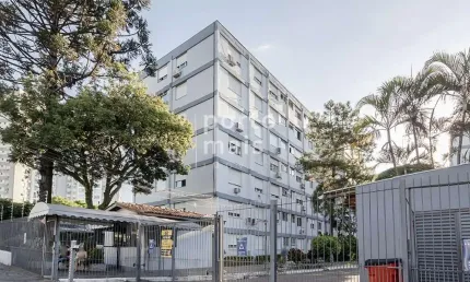 Apartamento com 2 quartos à venda na rua albion, 278, partenon, porto alegre por r$ 195.000